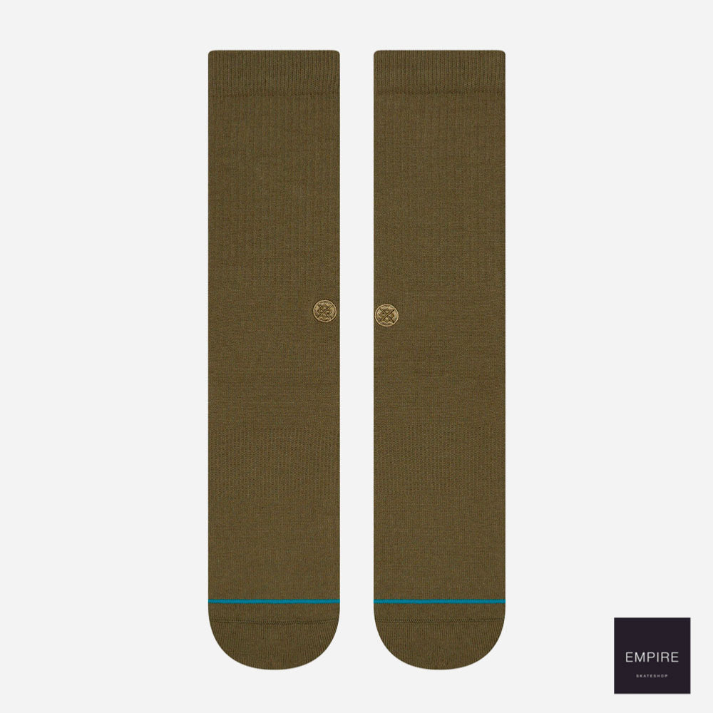 STANCE - ICON - Green