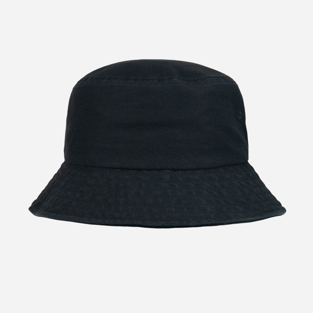 Stussy - Big Stock Bucket Hat - Black