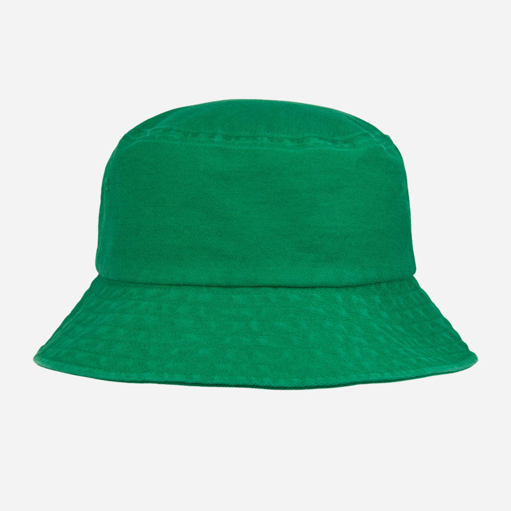 Stussy - Big Stock Bucket - Dark green