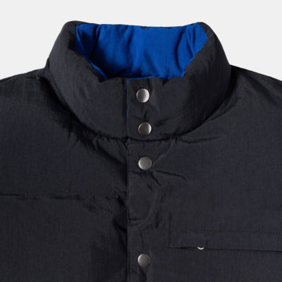 Stussy - Reversible Down Workgear Vest - Royal