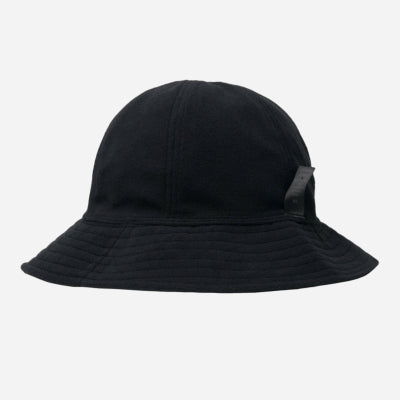 Stussy - Reversible Nylon Trail Bucket - Black