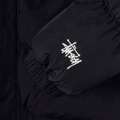 Stussy - Ripstop Down Puffer Jacket - Black
