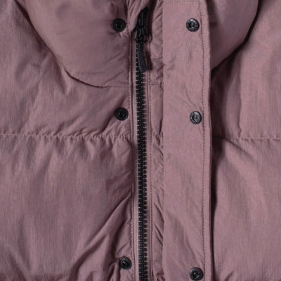Stussy - Ripstop Down Puffer Jacket - Rose
