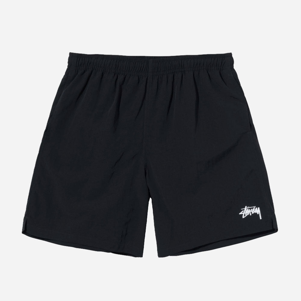Stussy - Stock Water Short - Black