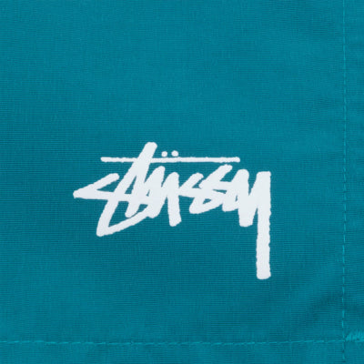 Stussy - Stock Water Short - Blue