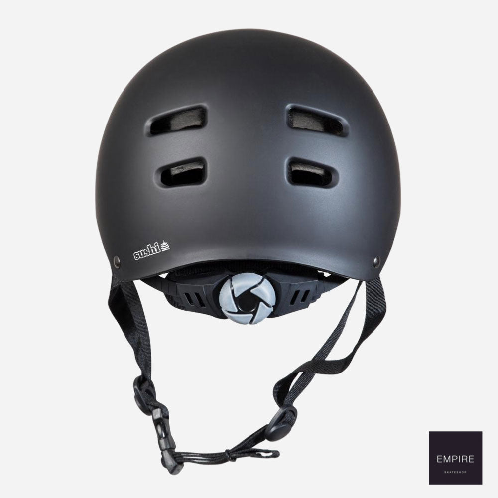 SUSHI HELMET MULTISPORT - MATT BLACK