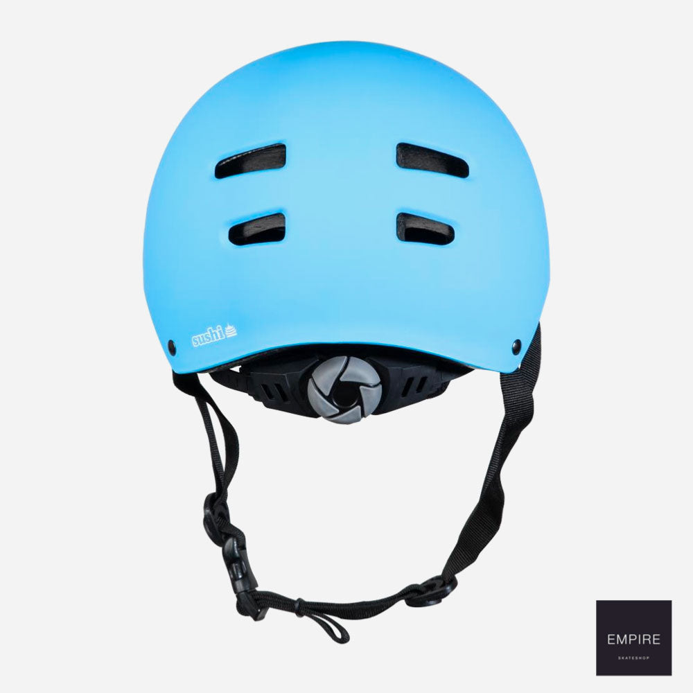 SUSHI HELMET MULTISPORT - MATT BLUE