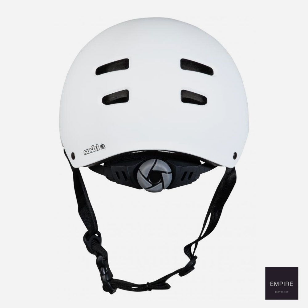 SUSHI HELMET MULTISPORT - MATT WHITE