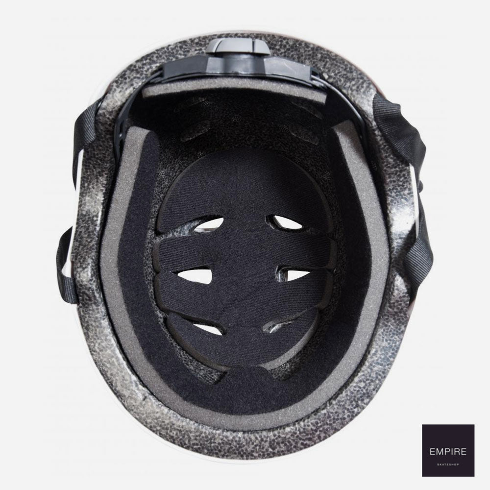 SUSHI HELMET MULTISPORT - MATT WHITE