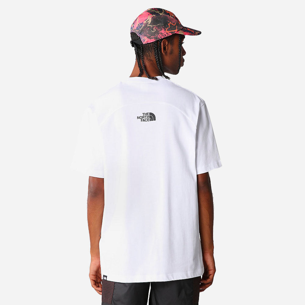 The North Face - Graphic Tee - TNF White