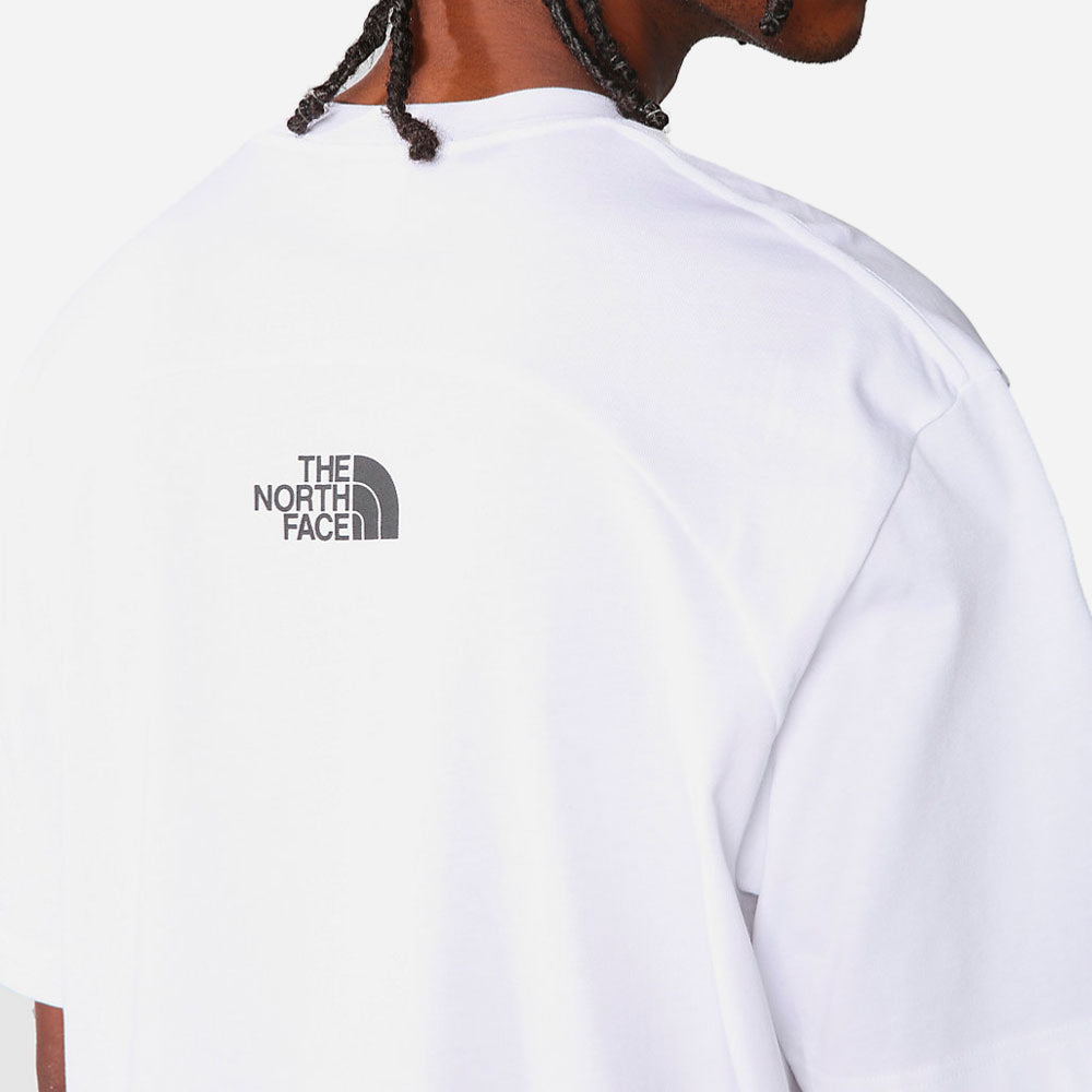 The North Face - Graphic Tee - TNF White