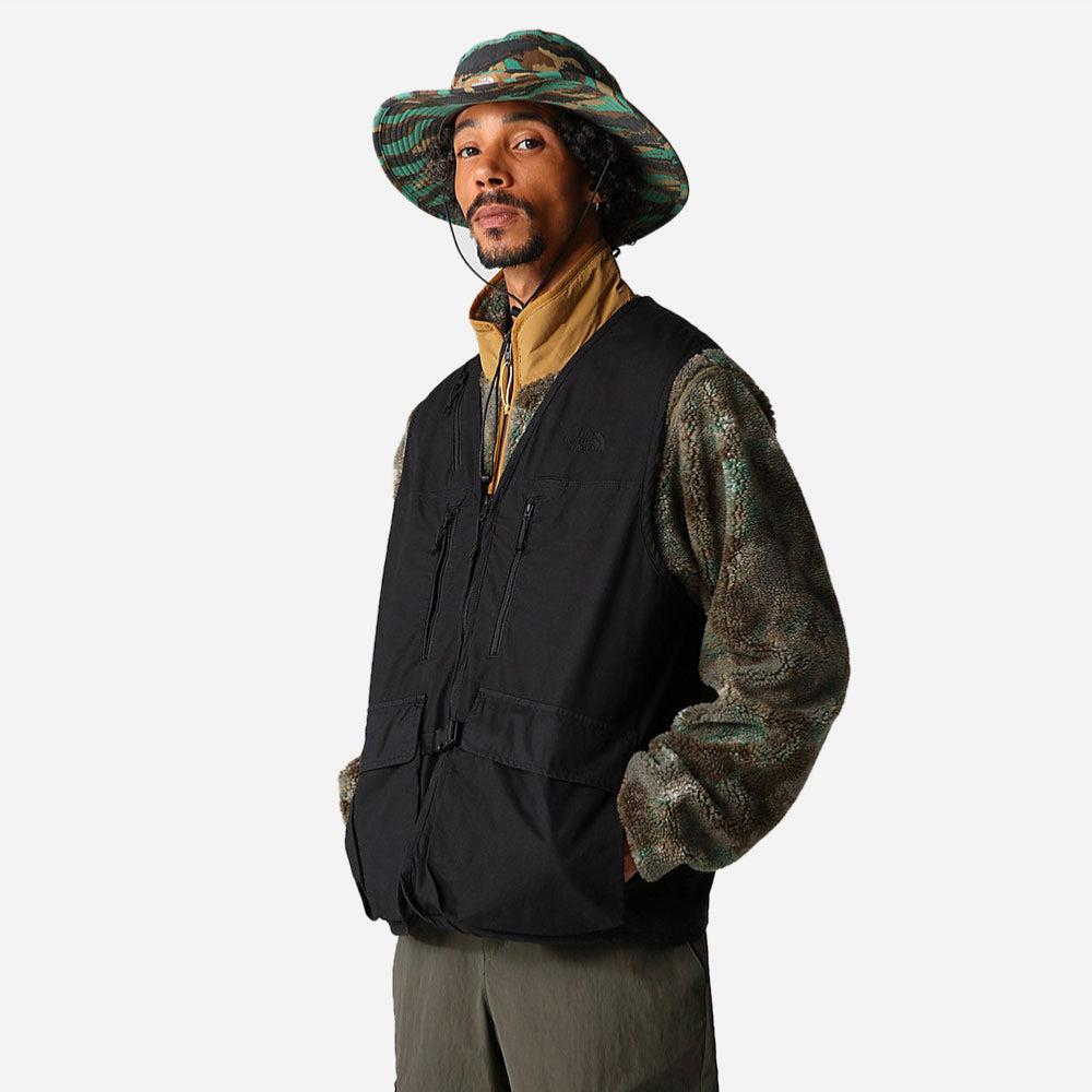 The North Face - M66 Utility Field Vest - TNF Black