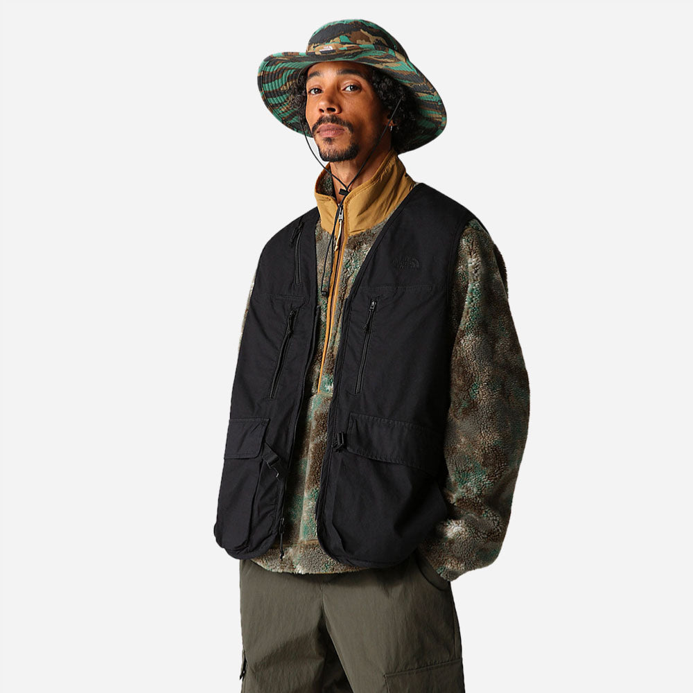 The North Face - M66 Utility Field Vest - TNF Black