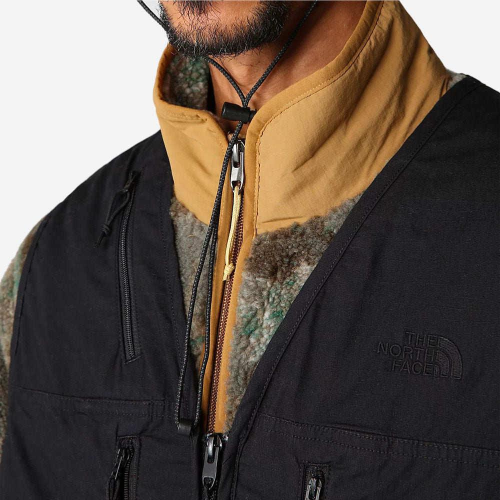 The North Face - M66 Utility Field Vest - TNF Black