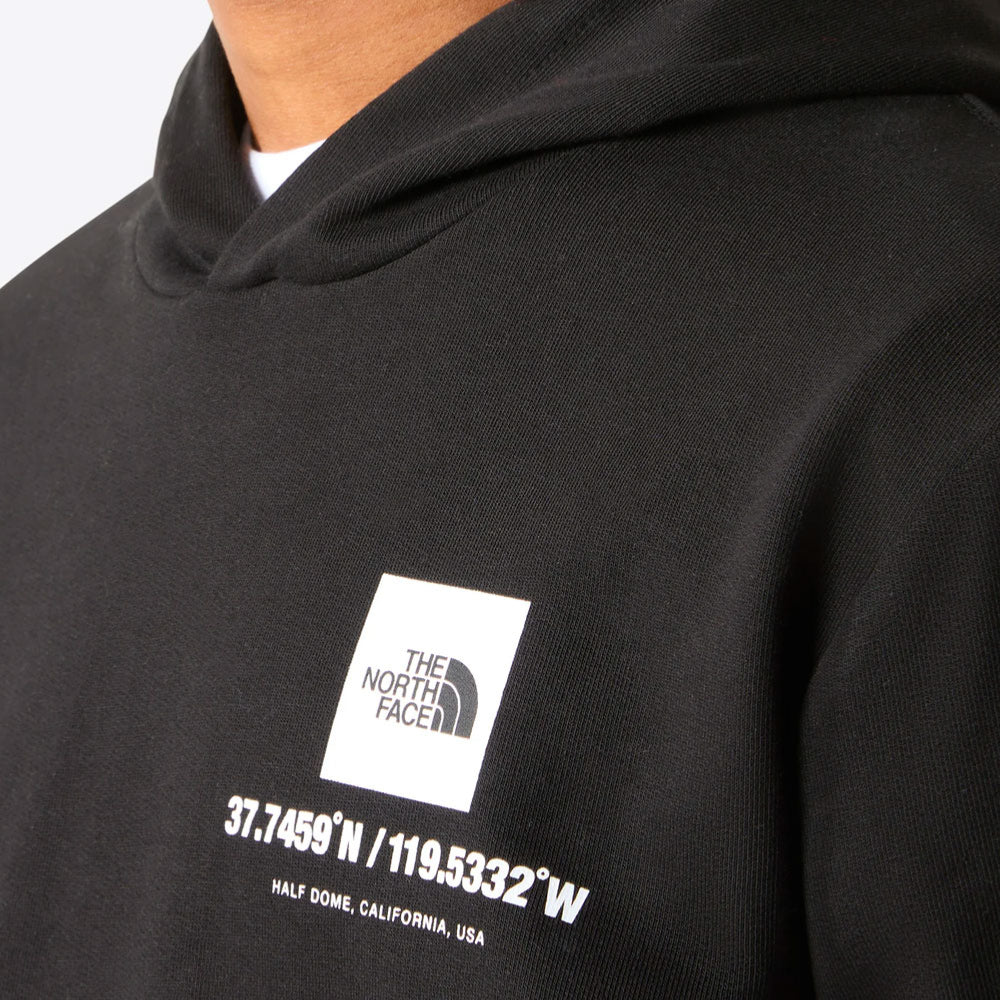 The North Face - Hoodie Coordinates - TNF Black