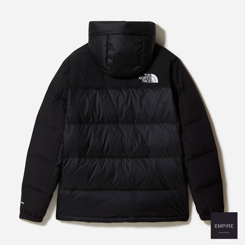 The North Face - Himalayan Down Parka - Black