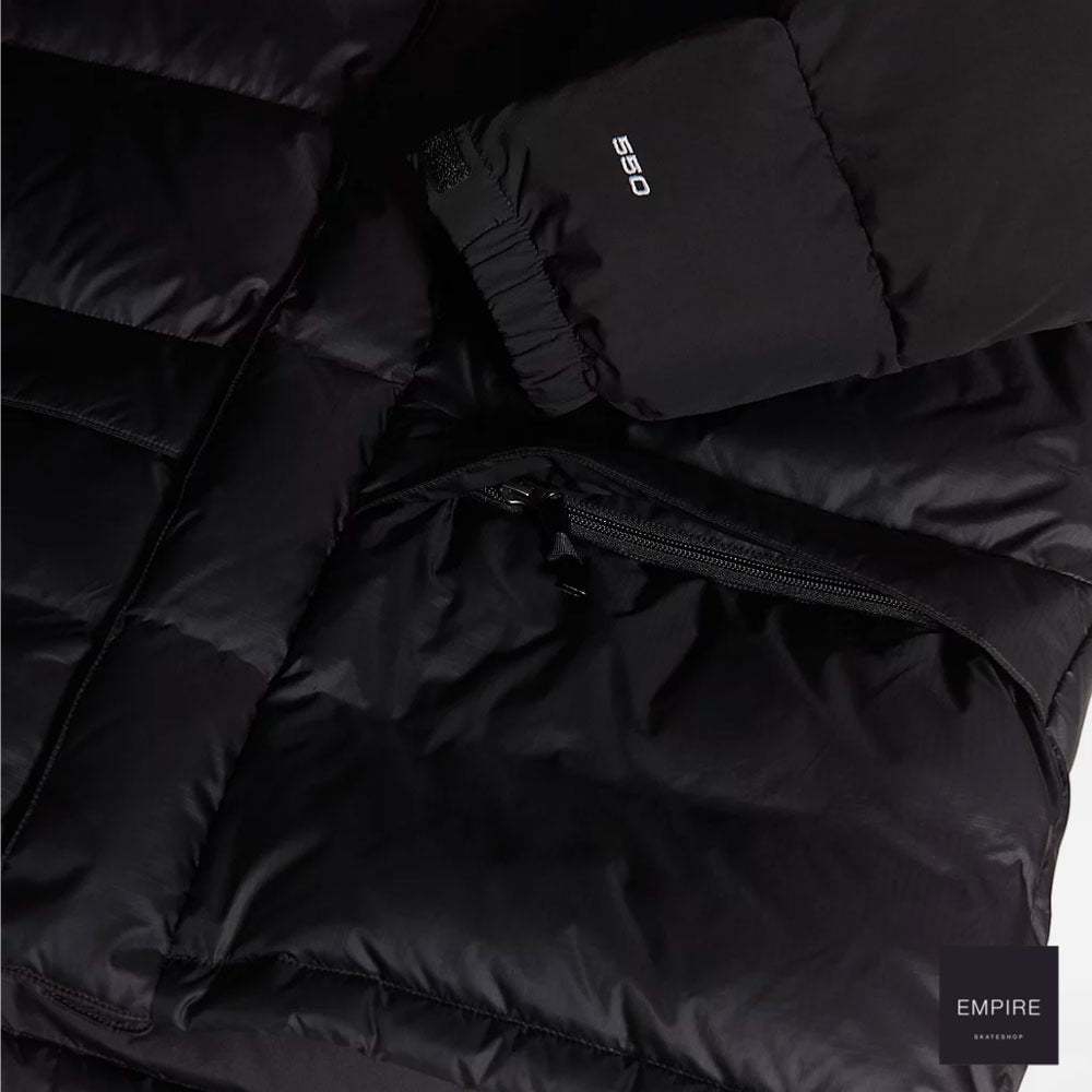 The North Face - Himalayan Down Parka - Black