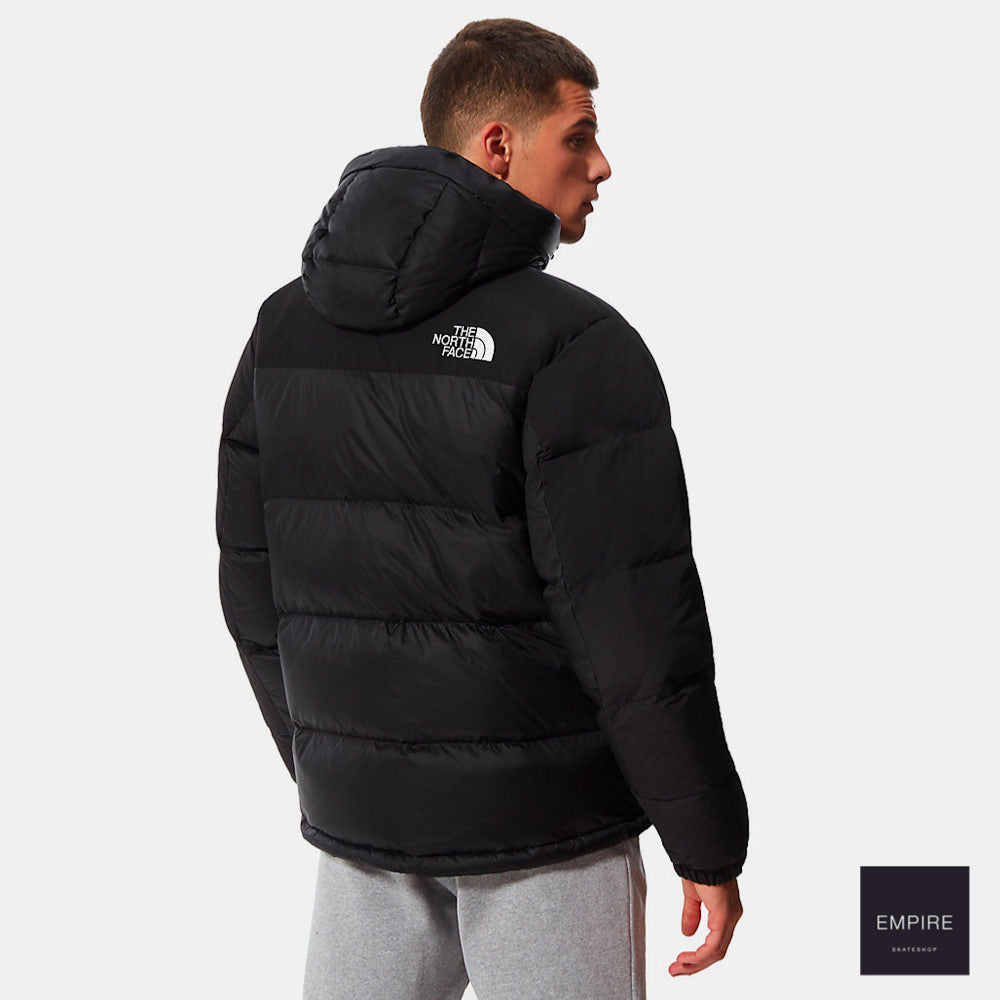 The North Face - Himalayan Down Parka - Black