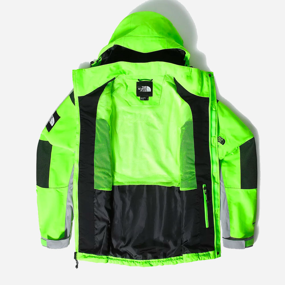 The North Face - Phlego 2l Dryvent Jacket - Safety Green