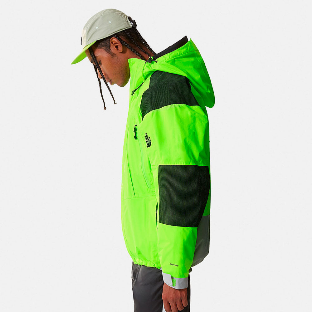 The North Face - Phlego 2l Dryvent Jacket - Safety Green