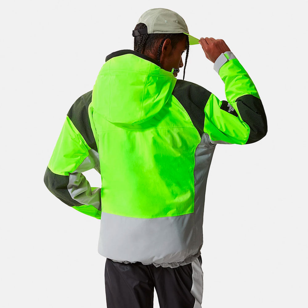 The North Face - Phlego 2l Dryvent Jacket - Safety Green
