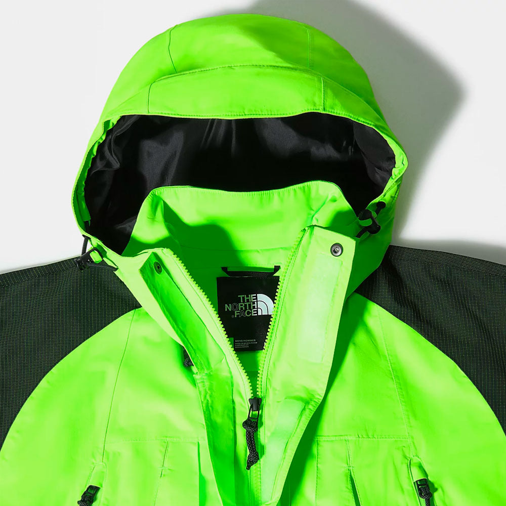 The North Face - Phlego 2l Dryvent Jacket - Safety Green