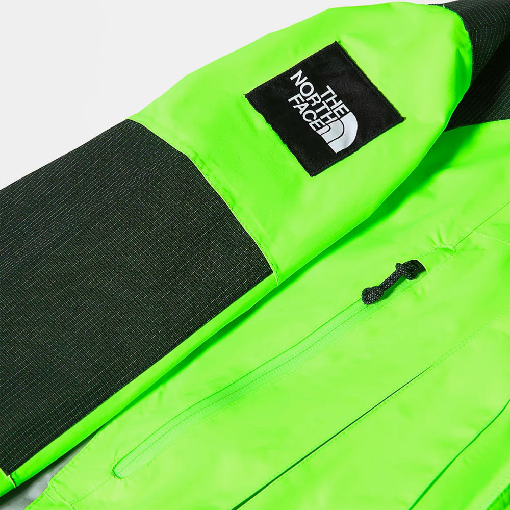 THE NORTH FACE - PHLEGO 2L DRYVENT JACKET - SAFETY GREEN