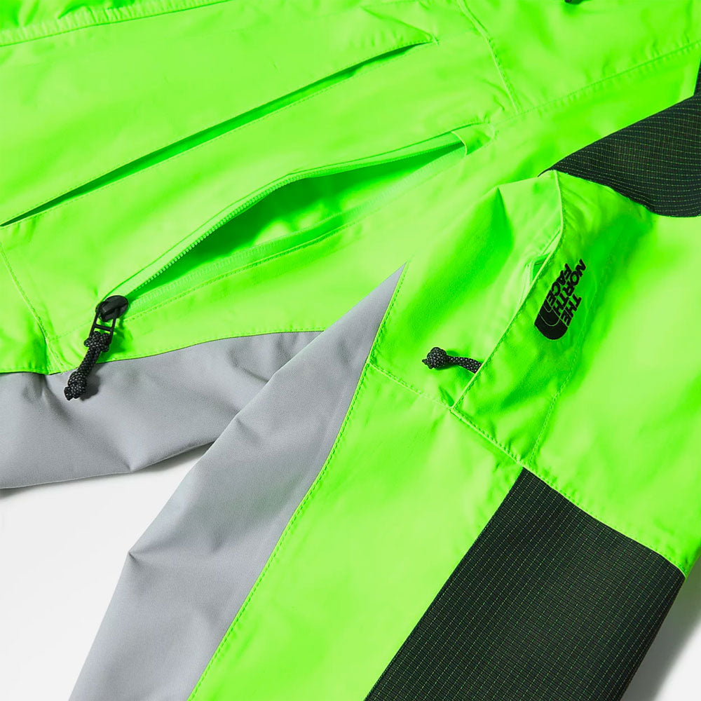 THE NORTH FACE - PHLEGO 2L DRYVENT JACKET - SAFETY GREEN
