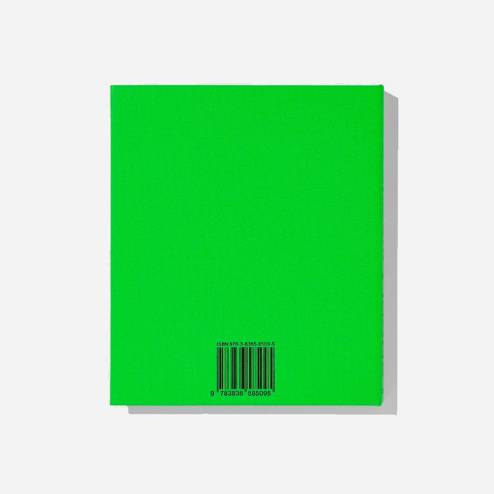 TASCHEN - VIRIGIL ABLOH NIKE ICONS