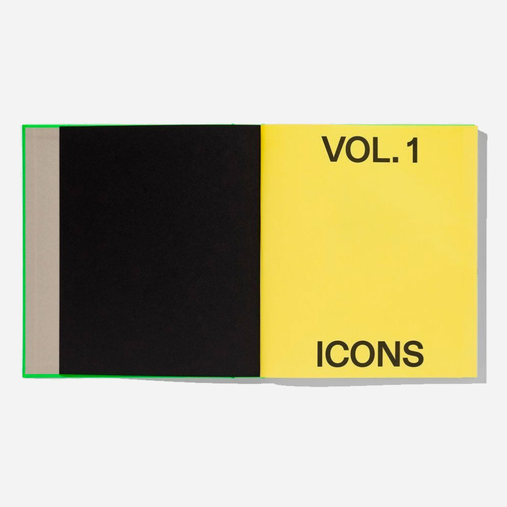 TASCHEN - VIRIGIL ABLOH NIKE ICONS