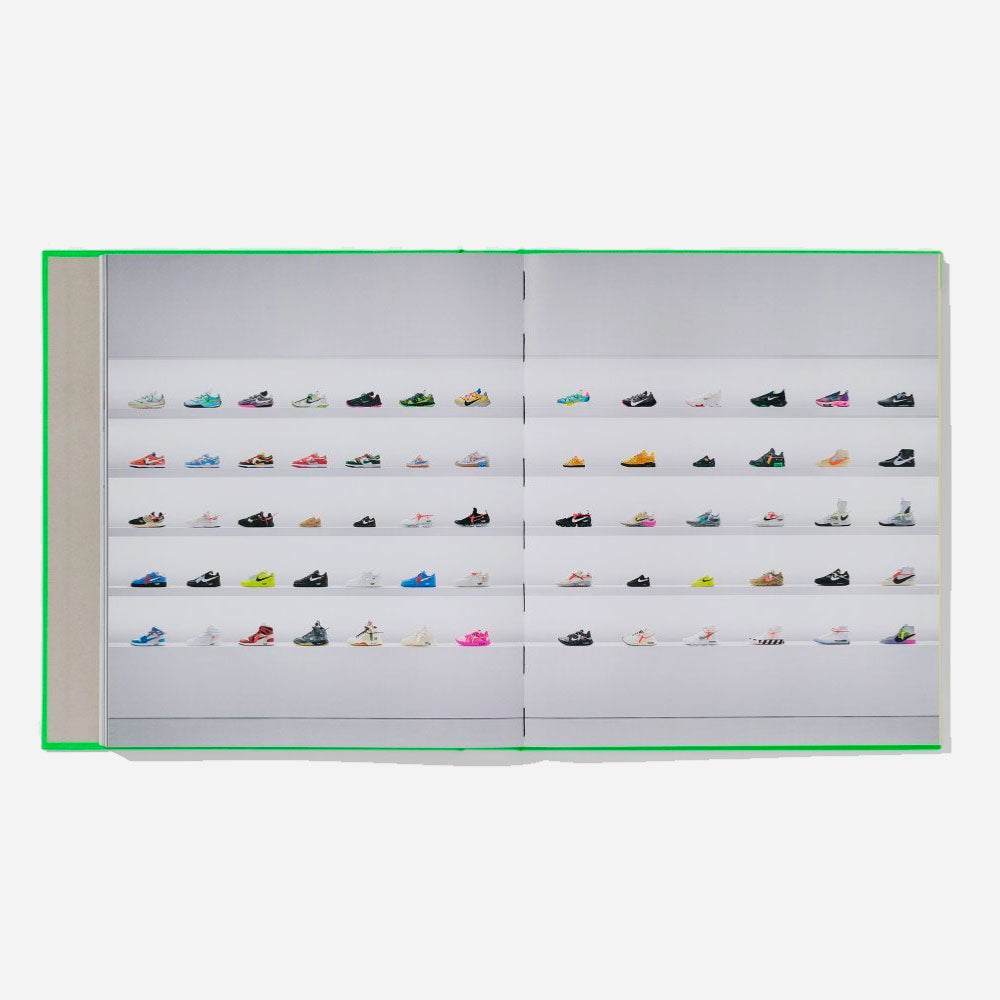 TASCHEN - VIRIGIL ABLOH NIKE ICONS