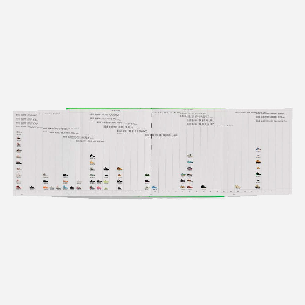 TASCHEN - VIRIGIL ABLOH NIKE ICONS