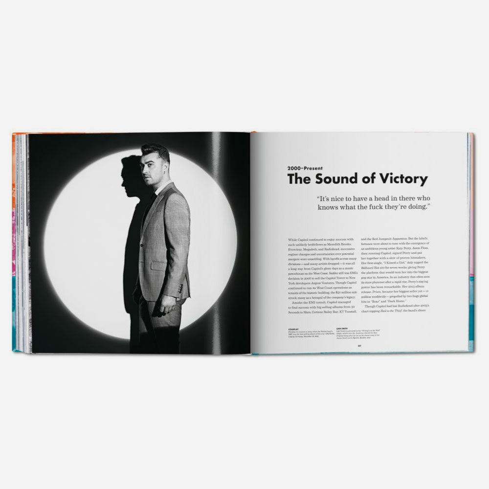 TASCHEN - CAPITOL RECORDS