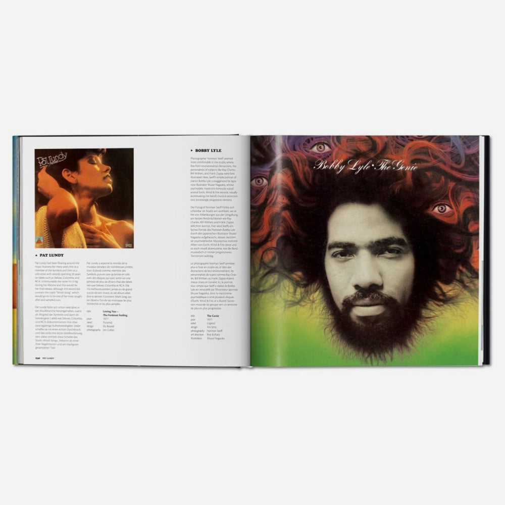 TASCHEN - FUNK & SOUL COVERS