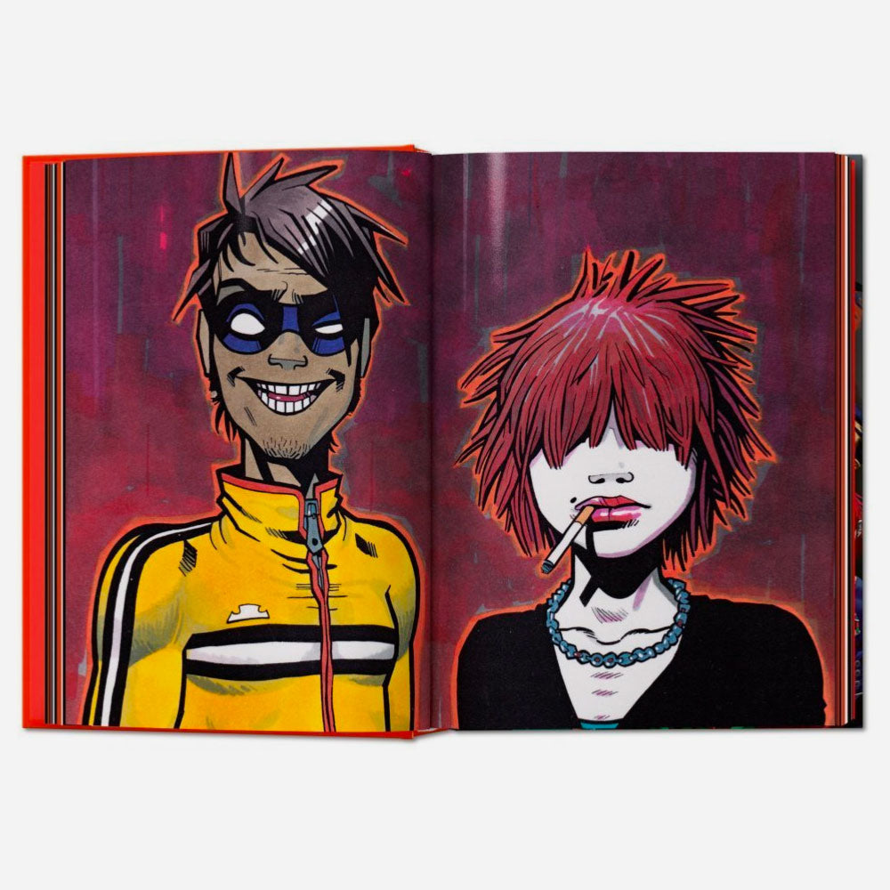 TASCHEN - JAMIE HEWLETT 40TH ED.