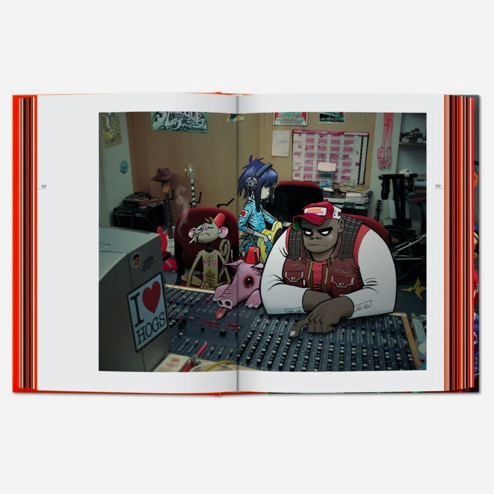 TASCHEN - JAMIE HEWLETT 40TH ED.