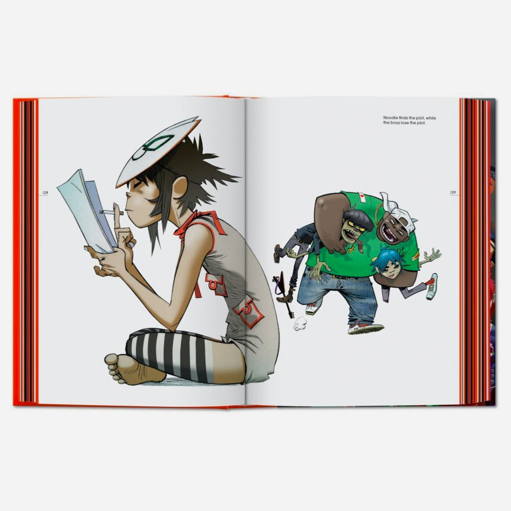 TASCHEN - JAMIE HEWLETT 40TH ED.