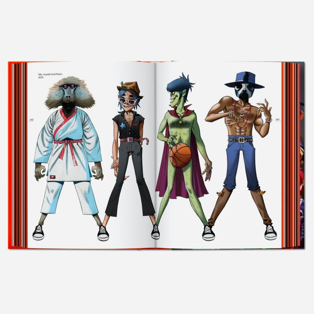 TASCHEN - JAMIE HEWLETT 40TH ED.