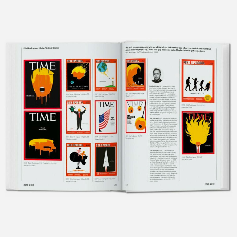 TASCHEN - HISTOIRE DU GRAPHISME 40th Ed