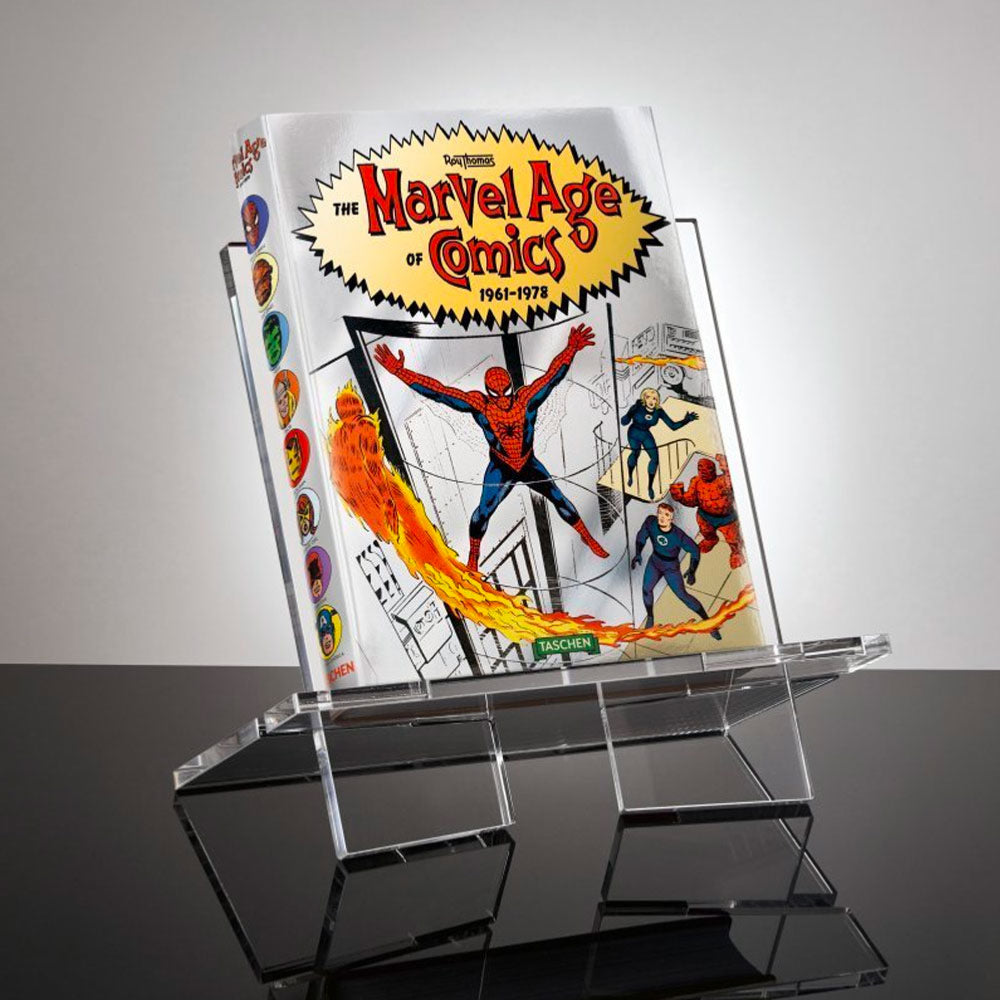TASCHEN - L'ERE DES COMICS MARVEL 1961-1978