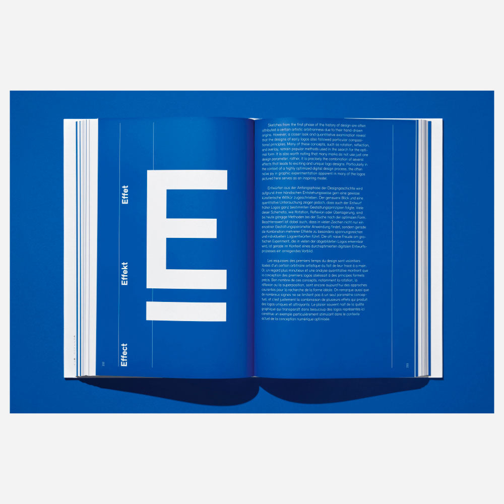 TASCHEN - LOGO BEGINNINGS