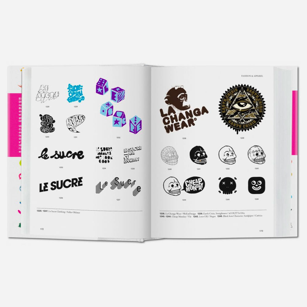 TASCHEN - LOGO DESIGN
