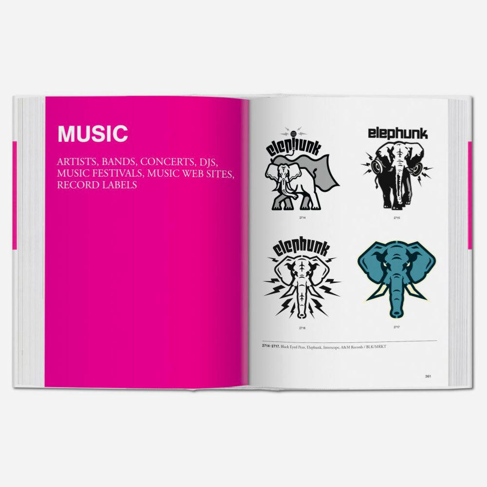 TASCHEN - LOGO DESIGN