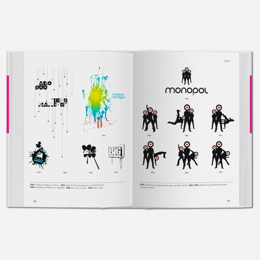 TASCHEN - LOGO DESIGN