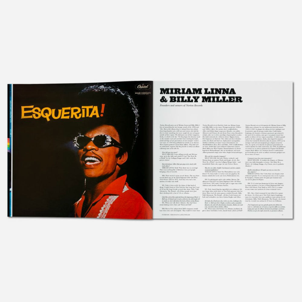 TASCHEN - ROCK COVERS