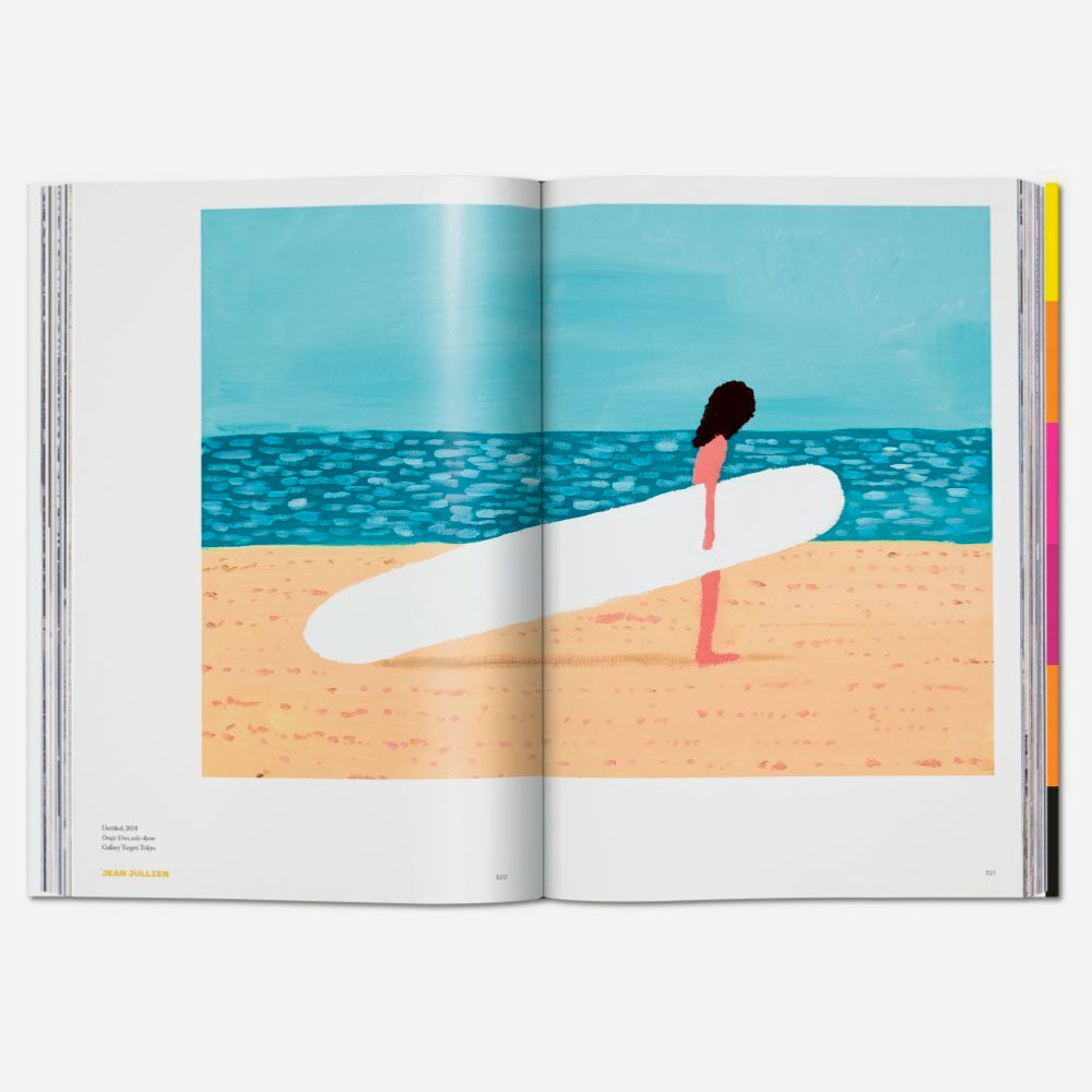 TASCHEN - THE ILLUSTRATOR. 100 BEST FROM AROUND THE WORLD