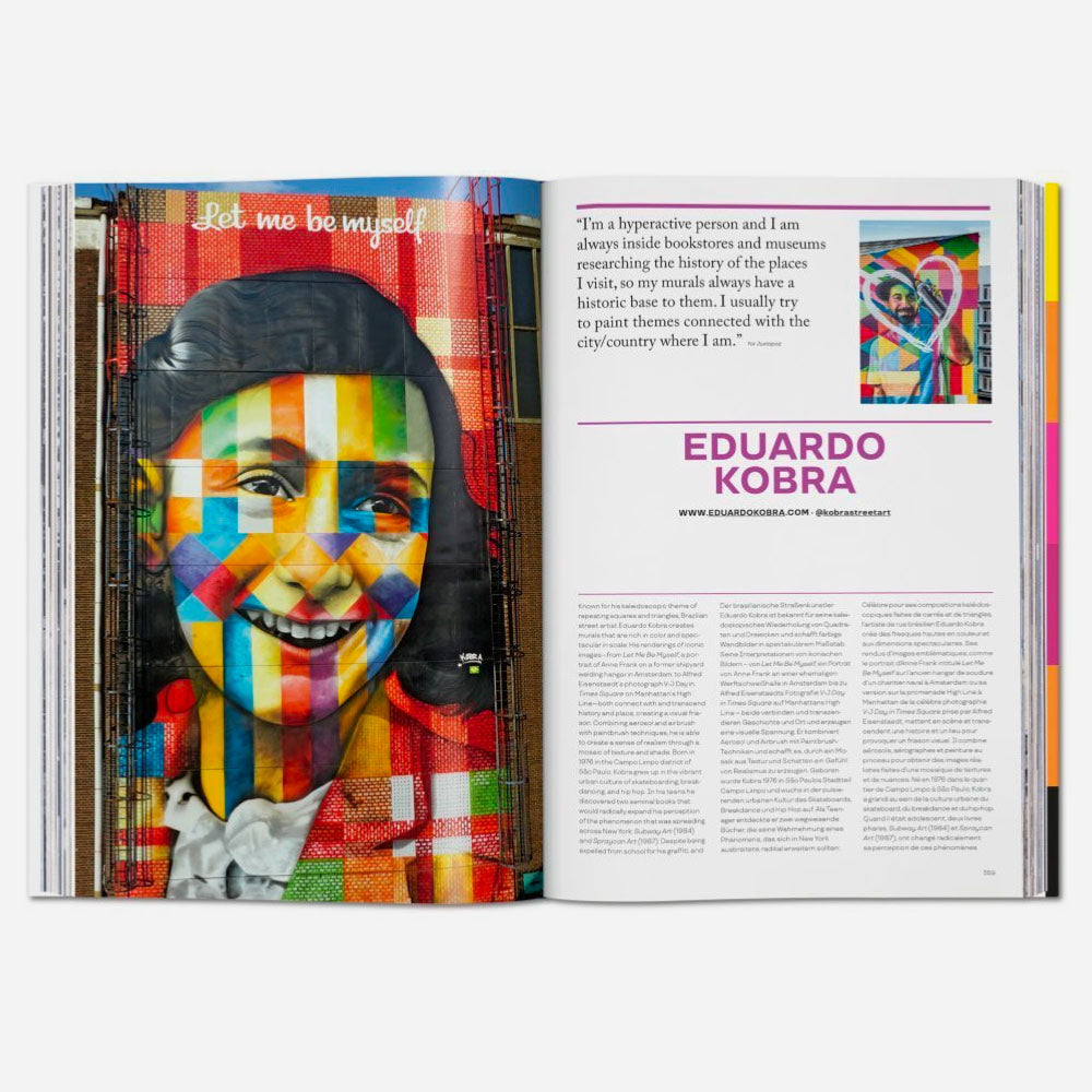 TASCHEN - THE ILLUSTRATOR. 100 BEST FROM AROUND THE WORLD