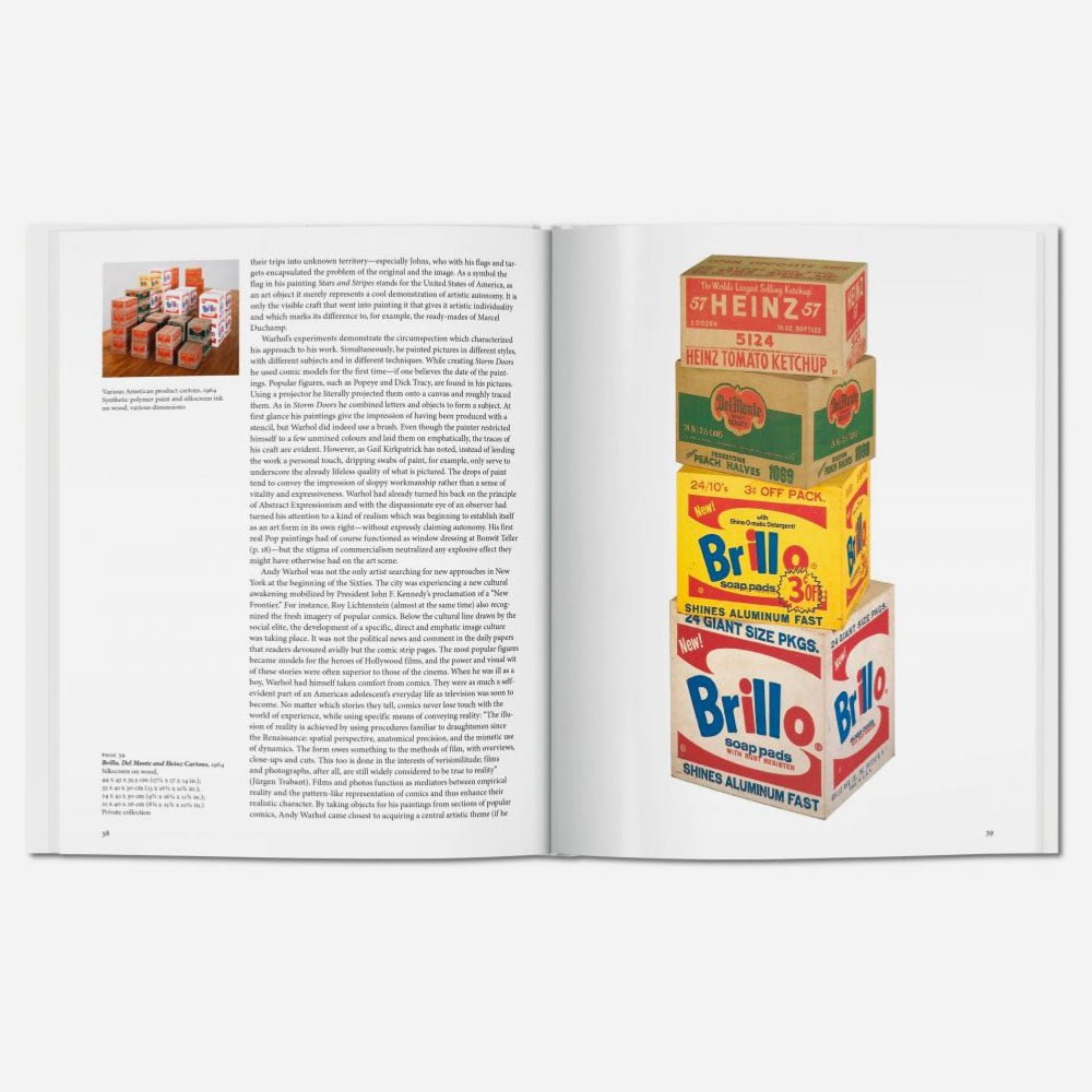 TASCHEN - WARHOL