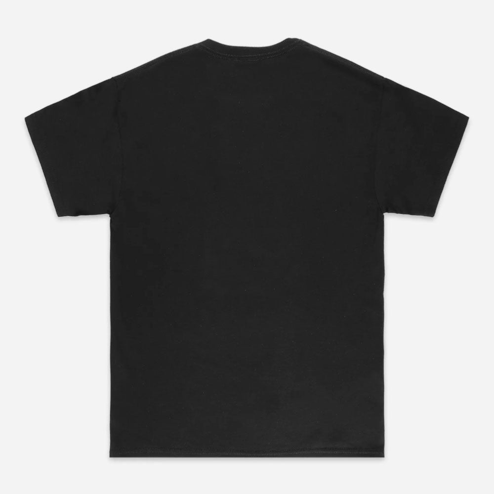Thrasher - Pyramid Tee - Black