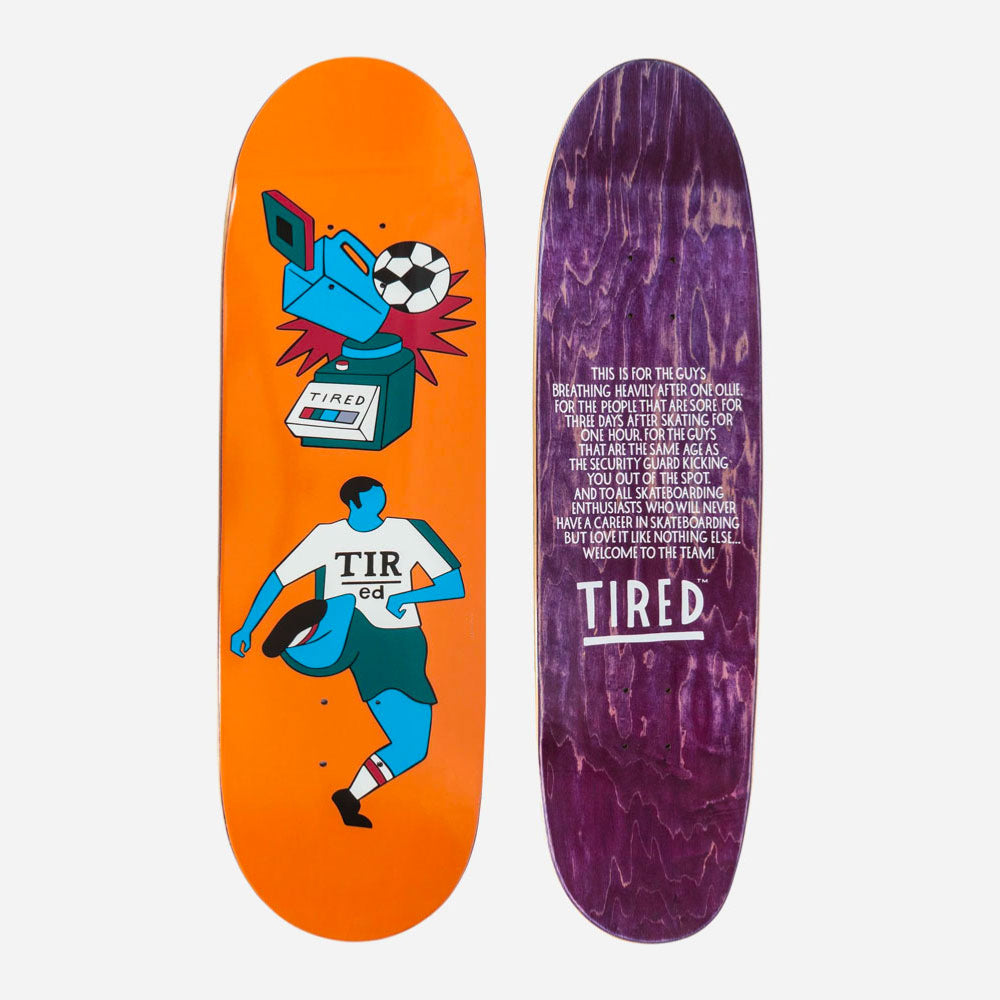 TIRED - STYLE BLENDER BOARD DEAL